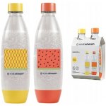 SodaStream Fuse TwinPack Water Pomelo 1l – Hledejceny.cz