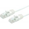 síťový kabel Value 21.99.1477 RJ45, CAT 6A U/UTP, 10m, bílý