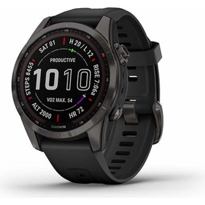 Garmin fenix 7S Sapphire Solar