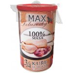 Sokol Falco MAX deluxe 3/4 kuřete se srdcem 1200 g – Zboží Mobilmania