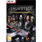 Injustice: Gods Among Us (Ultimate Edition) – Hledejceny.cz