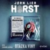 Audiokniha Otázka viny - Jørn Lier Horst