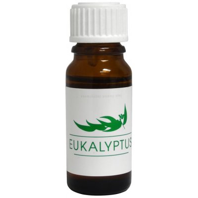 Hanscraft Esenciální saunový vonný olej Eukalyptus 10 ml – Hledejceny.cz