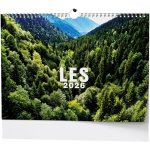 Nástěnný Baloušek Les 2026 – Zboží Dáma