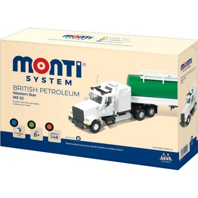 Monti System 52 British Petroleum 1:48 – Zbozi.Blesk.cz