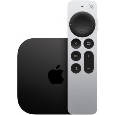 Apple TV 4K 64GB MN873CS/A – Zboží Živě
