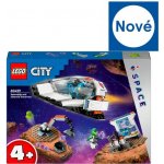 LEGO® City 60429 Vesmírná loď a objev asteroidu – Hledejceny.cz