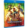 DVD film Thor: Ragnarok BD