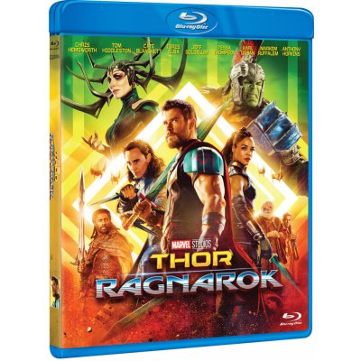 Thor: Ragnarok BD – Hledejceny.cz