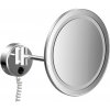 Kosmetické zrcátko Emco Cosmetic Mirrors 109406001 LED holící a kosmetické zrcadlo chrom