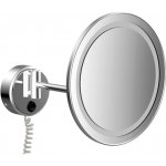 Emco Cosmetic Mirrors 109406001 LED holící a kosmetické zrcadlo chrom – Zbozi.Blesk.cz