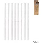 Orion Brčka plast třpytky 50 ks – Zboží Dáma