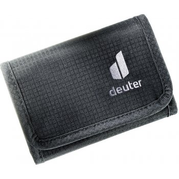 Turistická peněženka Deuter Travel Wallet black