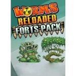 Worms Reloaded - Forts Pack DLC – Hledejceny.cz