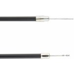 Bowden plynu Babetta 210, 225 - Domino - Dellorto – Sleviste.cz