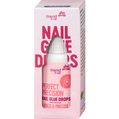 trend !t up lepidlo na nehty Perfect Precision 8 g – Hledejceny.cz