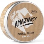 AMAZINC! Minerální opalovací máslo SPF 30 – Zboží Dáma