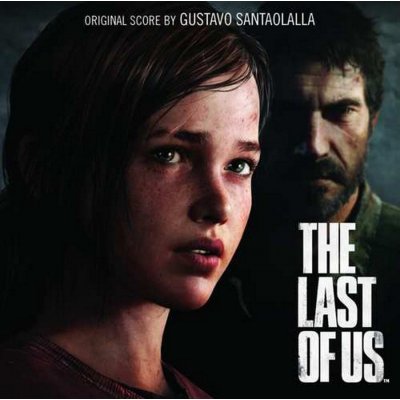 Soundtrack - Santaolalla Gustavo - Last Of Us - Deluxe Gatefold LP – Hledejceny.cz