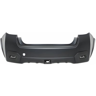 Zadní nárazník SUBARU XV, k lakování | 2011-2017 | 5901532783209 – Zboží Mobilmania