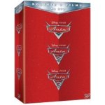 Auta kolekce 1.-3. DVD – Zboží Mobilmania