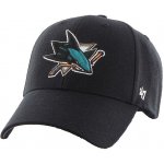 47 BRAND NHL San Jose Sharks Branson '47 MVP – Zboží Mobilmania