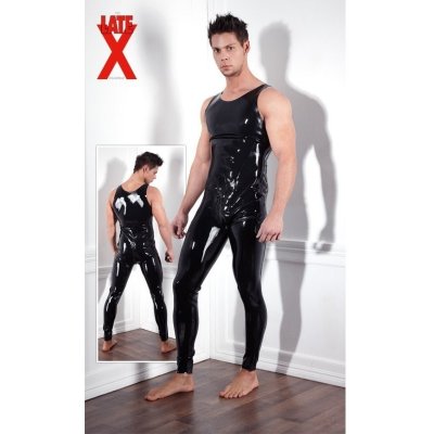 LateX Collection Latex Men's Jumpsuit