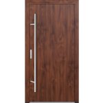 Hahn-Türke DS82-M00 Ořech Levé 88 x 208 cm – Hledejceny.cz