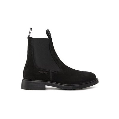 Gant Millbro Chelsea Boot 27633415 Black – Zboží Mobilmania