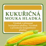 TRS Kukuřičná mouka hladká 500 g – Zboží Dáma