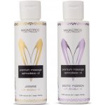 VALAVANI Magnetifico Premium Massage Aphrodisiac masážní olej Exotic 100 ml – Zboží Dáma