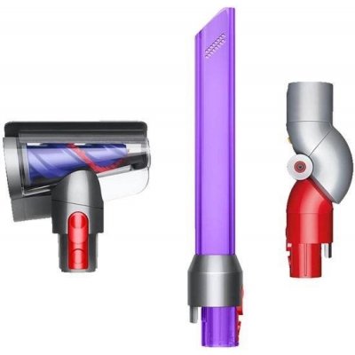 Příslušenství k vysavačům Dyson Vylepšená sada pro úklid (DS-972123-01) – Hledejceny.cz