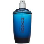 Hugo Boss Dark Blue toaletní voda pánská 10 ml vzorek – Zboží Mobilmania