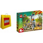 LEGO® Jurassic World 76957 Útěk velociraptora – Hledejceny.cz