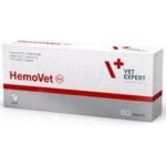 VetExpert HemoVet přípravek se železem pro psy 60 tbl – Zboží Dáma