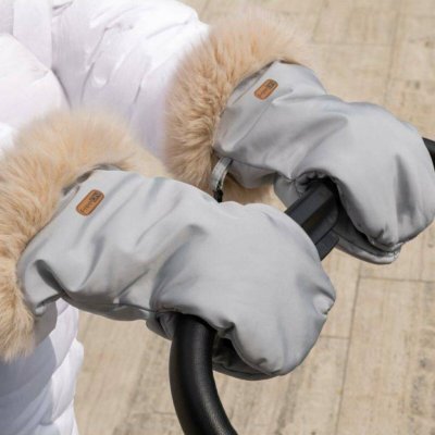 Freeon Rukavice Grey – Hledejceny.cz