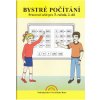 Bystré počítání 2.díl – pracovní sešit k učebnici Matematika 3 - Zdena Rosecká