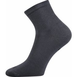 VoXX ponožky Regular 3 páry tmavě šedá