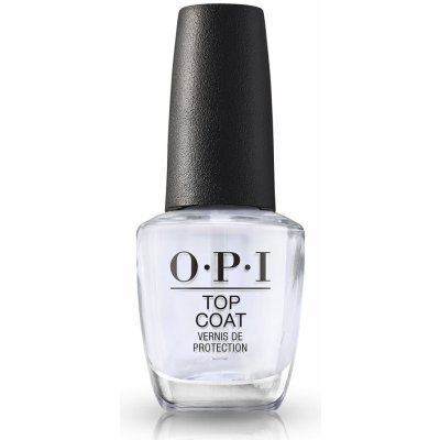 OPI lak na nehty Nail Lacquer Top Coat 15 ml – Zboží Dáma