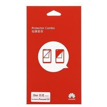 Ochranná fólie Huawei Ascend Y550 - originál