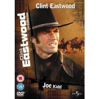 Joe Kidd DVD