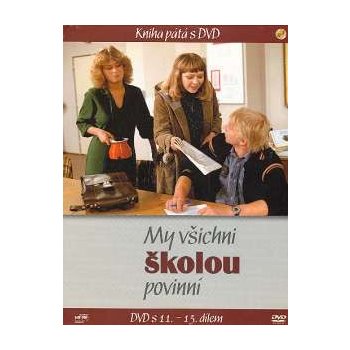 My všichni školou povinní 5. DVD