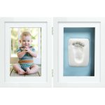 Pearhead rámeček na otisk stolní bílý – Sleviste.cz