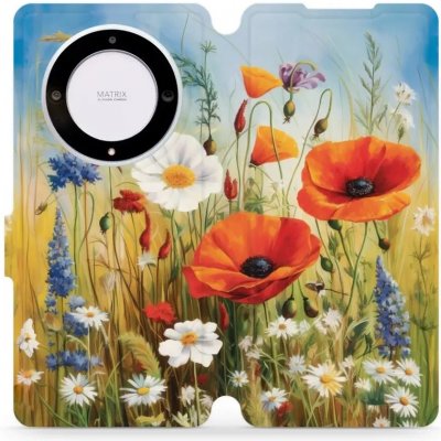 Mobiwear - Honor Magic5 Lite 5G - VP43S Letní louka – Zboží Živě