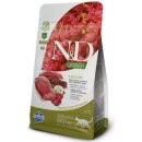 N&D GF Quinoa Cat Urinary Duck & Cranberry 1,5 kg