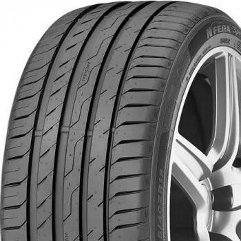 Pneumatiky Nexen N'Fera Sport 255/45 R18 99Y