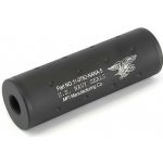 FMA Kovový tlumič Navy Seal 107 x 35mm černý – Sleviste.cz