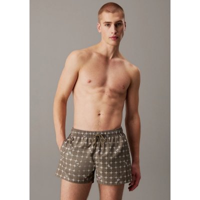 Clavin Klein KM0KM01172 olivové – Hledejceny.cz