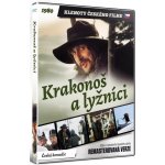 Krakonoš a lyžníci DVD - remasterovaná verze – Hledejceny.cz