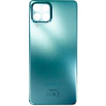 Kryt Samsung M536B Galaxy M53 5G zadní zelený