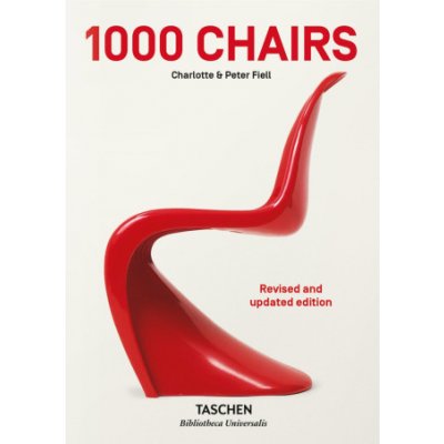1000 Chairs. Revised and Updated Edition FiellPevná vazba